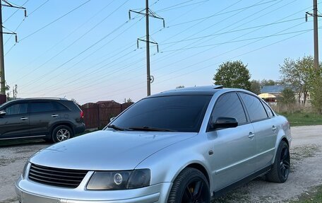 Volkswagen Passat B5+ рестайлинг, 1997 год, 620 000 рублей, 1 фотография