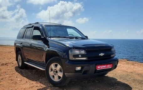 Chevrolet TrailBlazer II, 2007 год, 800 000 рублей, 1 фотография
