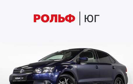 Volkswagen Polo VI (EU Market), 2011 год, 895 000 рублей, 1 фотография