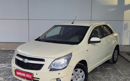 Chevrolet Cobalt II, 2013 год, 599 000 рублей, 1 фотография