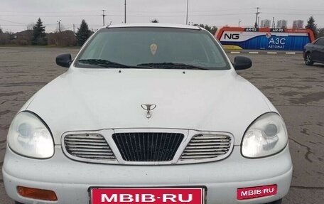 Daewoo Leganza, 1999 год, 350 000 рублей, 1 фотография