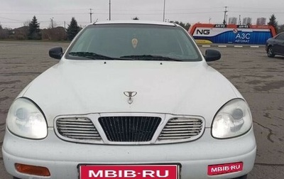 Daewoo Leganza, 1999 год, 350 000 рублей, 1 фотография