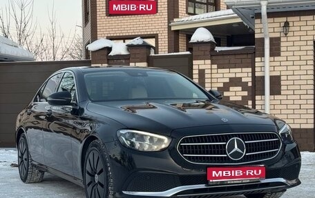 Mercedes-Benz E-Класс, 2020 год, 3 490 000 рублей, 1 фотография