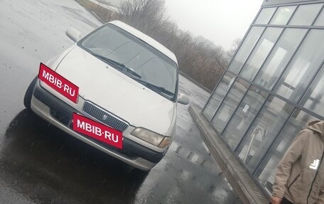 Toyota Sprinter VIII (E110), 1995 год, 250 000 рублей, 1 фотография