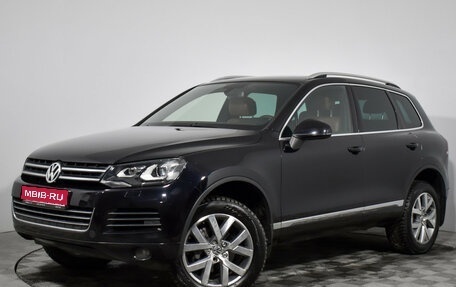 Volkswagen Touareg III, 2014 год, 1 985 000 рублей, 1 фотография