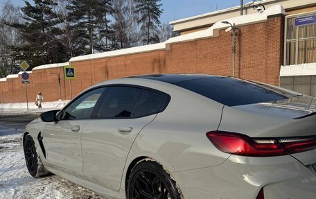 BMW M8 I (F91/F92/F93), 2021 год, 11 000 000 рублей, 5 фотография