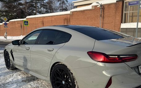 BMW M8 I (F91/F92/F93), 2021 год, 11 000 000 рублей, 4 фотография