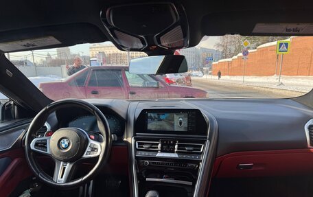 BMW M8 I (F91/F92/F93), 2021 год, 11 000 000 рублей, 9 фотография