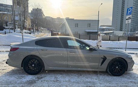 BMW M8 I (F91/F92/F93), 2021 год, 11 000 000 рублей, 8 фотография