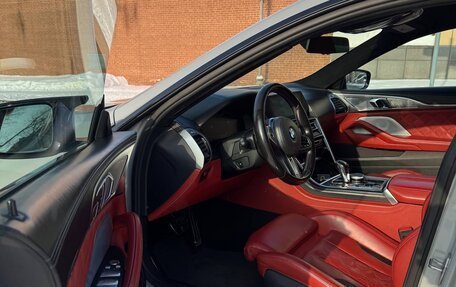 BMW M8 I (F91/F92/F93), 2021 год, 11 000 000 рублей, 11 фотография