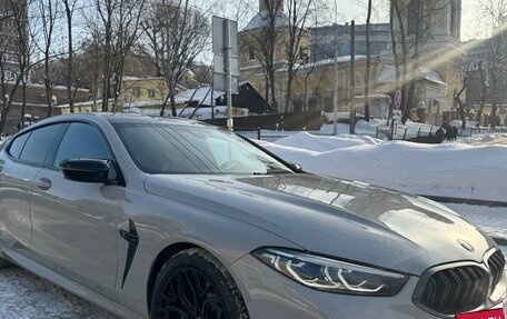 BMW M8 I (F91/F92/F93), 2021 год, 11 000 000 рублей, 10 фотография