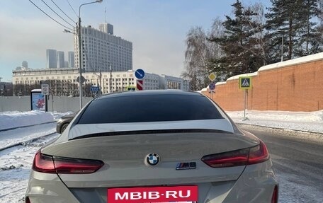 BMW M8 I (F91/F92/F93), 2021 год, 11 000 000 рублей, 6 фотография