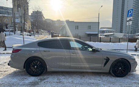 BMW M8 I (F91/F92/F93), 2021 год, 11 000 000 рублей, 14 фотография