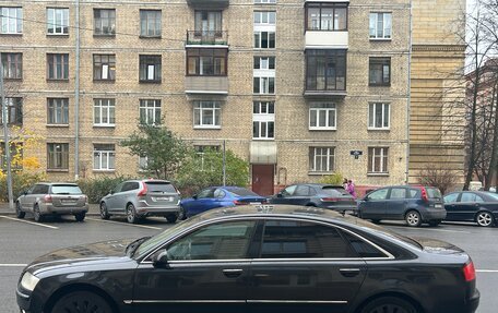 Audi A8, 2003 год, 850 000 рублей, 4 фотография