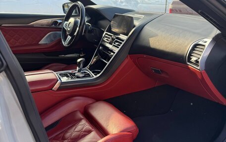 BMW M8 I (F91/F92/F93), 2021 год, 11 000 000 рублей, 15 фотография