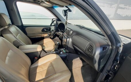 Chevrolet TrailBlazer II, 2007 год, 800 000 рублей, 6 фотография