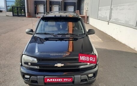 Chevrolet TrailBlazer II, 2007 год, 800 000 рублей, 4 фотография