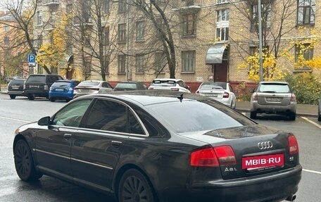 Audi A8, 2003 год, 850 000 рублей, 5 фотография