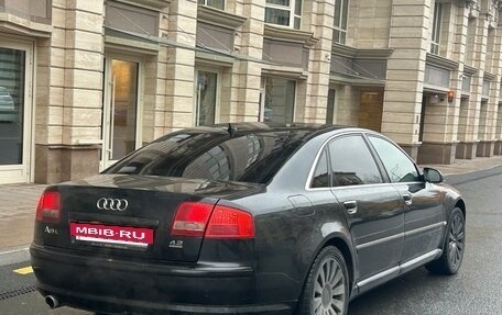 Audi A8, 2003 год, 850 000 рублей, 7 фотография