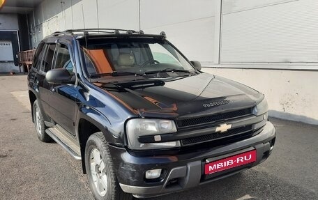 Chevrolet TrailBlazer II, 2007 год, 800 000 рублей, 2 фотография