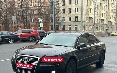 Audi A8, 2003 год, 850 000 рублей, 3 фотография