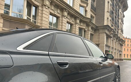 Audi A8, 2003 год, 850 000 рублей, 11 фотография