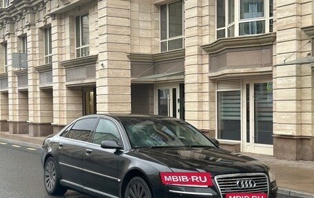 Audi A8, 2003 год, 850 000 рублей, 2 фотография