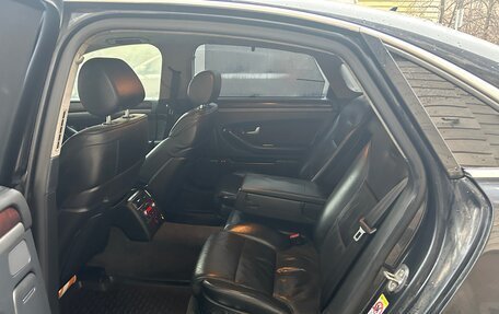 Audi A8, 2003 год, 850 000 рублей, 19 фотография