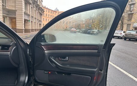 Audi A8, 2003 год, 850 000 рублей, 27 фотография