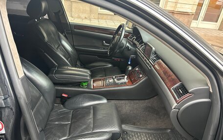 Audi A8, 2003 год, 850 000 рублей, 26 фотография