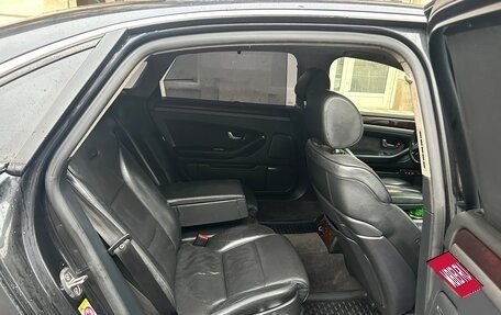 Audi A8, 2003 год, 850 000 рублей, 17 фотография