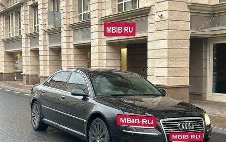 Audi A8, 2003 год, 850 000 рублей, 9 фотография
