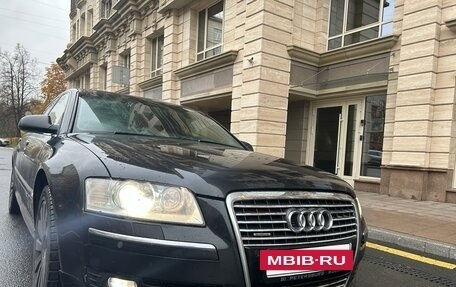 Audi A8, 2003 год, 850 000 рублей, 16 фотография