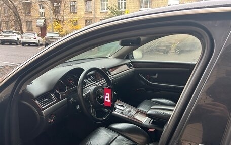 Audi A8, 2003 год, 850 000 рублей, 22 фотография