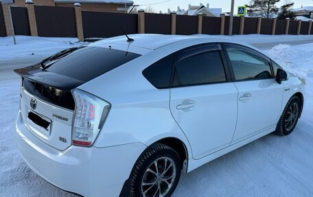 Toyota Prius, 2010 год, 1 250 000 рублей, 2 фотография