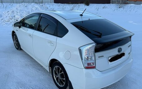 Toyota Prius, 2010 год, 1 250 000 рублей, 3 фотография