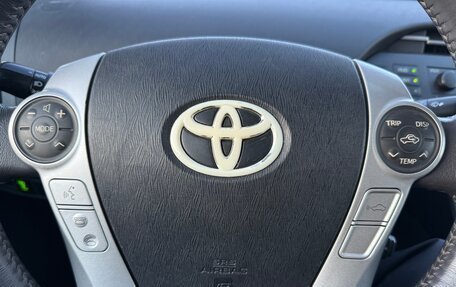 Toyota Prius, 2010 год, 1 250 000 рублей, 13 фотография