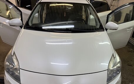 Toyota Prius, 2010 год, 1 250 000 рублей, 23 фотография