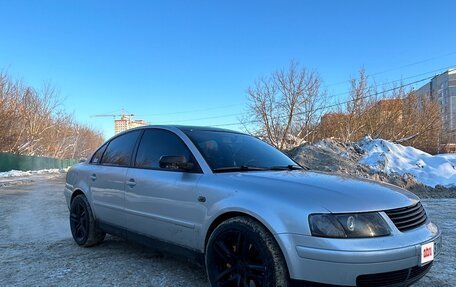 Volkswagen Passat B5+ рестайлинг, 1997 год, 620 000 рублей, 4 фотография