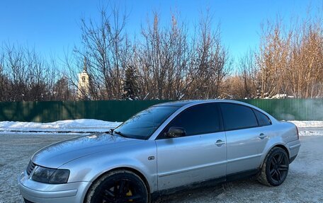 Volkswagen Passat B5+ рестайлинг, 1997 год, 620 000 рублей, 8 фотография