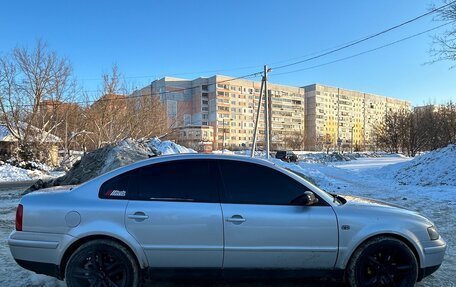 Volkswagen Passat B5+ рестайлинг, 1997 год, 620 000 рублей, 6 фотография