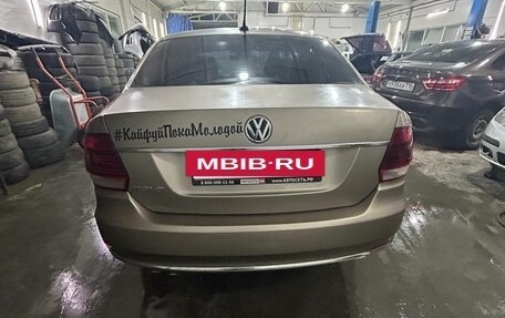 Volkswagen Polo VI (EU Market), 2018 год, 850 000 рублей, 4 фотография