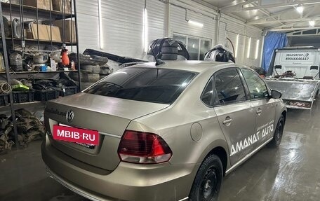 Volkswagen Polo VI (EU Market), 2018 год, 850 000 рублей, 3 фотография