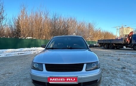 Volkswagen Passat B5+ рестайлинг, 1997 год, 620 000 рублей, 2 фотография