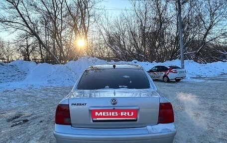 Volkswagen Passat B5+ рестайлинг, 1997 год, 620 000 рублей, 7 фотография