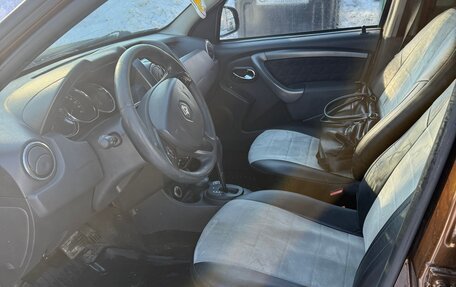 Renault Duster I рестайлинг, 2015 год, 1 040 000 рублей, 8 фотография