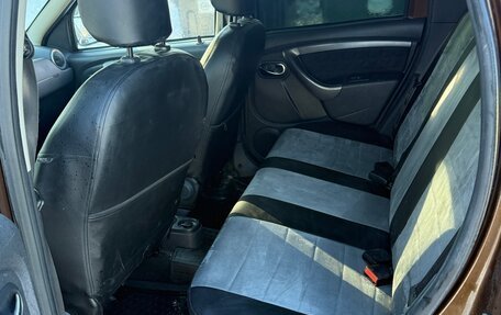 Renault Duster I рестайлинг, 2015 год, 1 040 000 рублей, 6 фотография