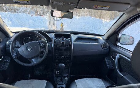 Renault Duster I рестайлинг, 2015 год, 1 040 000 рублей, 9 фотография