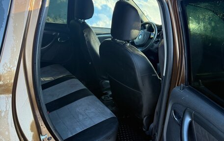 Renault Duster I рестайлинг, 2015 год, 1 040 000 рублей, 11 фотография