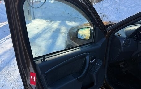 Renault Duster I рестайлинг, 2015 год, 1 040 000 рублей, 7 фотография